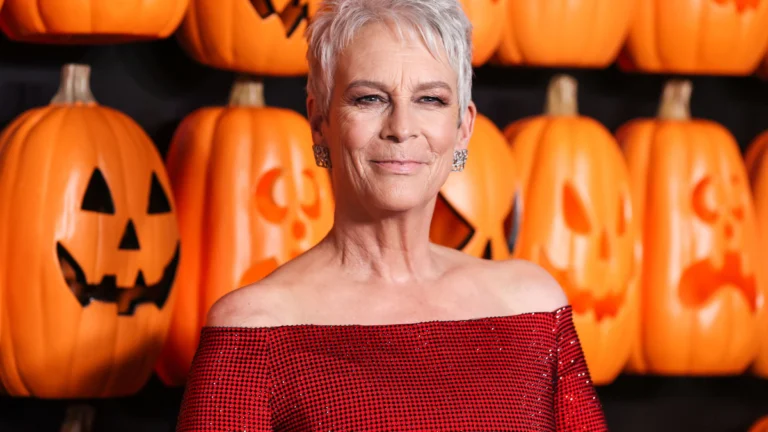 ‘The Bear’ Star Jamie Lee Curtis (67) Shines at the Academy Museum Gala on a Night Celebrating the Man Who Made Her a Star