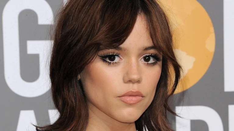 Jenna Ortega Stuns in a Handmade Steel-Rod Dress at the ‘Klara and the Sun’ New York Screening