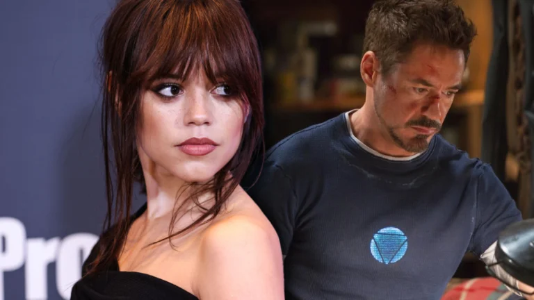 ‘Klara and the Sun’ Star Jenna Ortega Recalls Limping Home After Her Tiny ‘Iron Man 3’ Debut