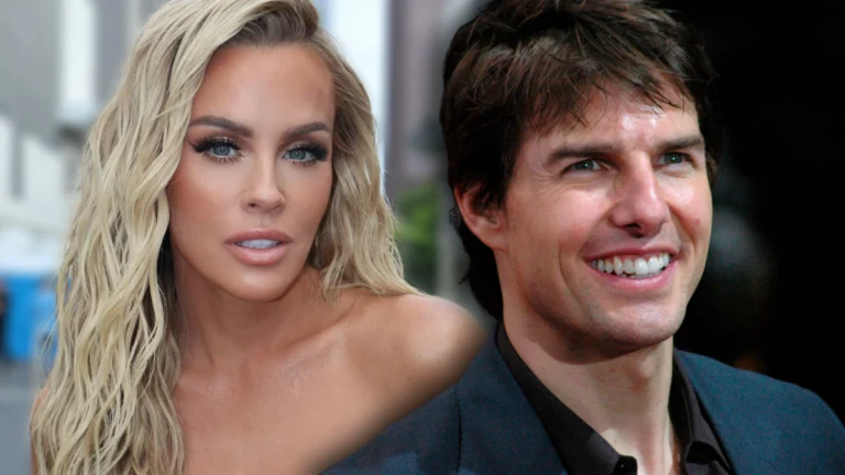 ‘Scary Movie’ Star Jenny McCarthy Claims Tom Cruise Tried To Steer Her and Jim Carrey Toward Scientology