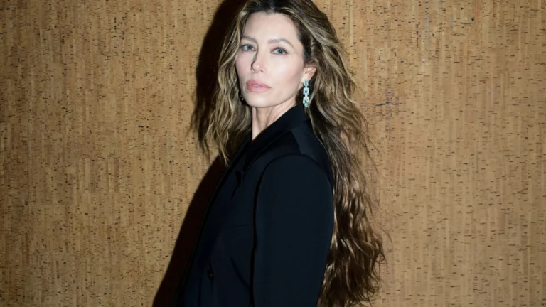 Jessica Biel (44) Shares Glamorous Behind-The-Scenes Moments Before the ‘Matchbox’ London Premiere