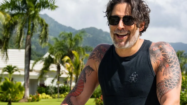 Joe Manganiello’s Memoir Reveals a Friend Offered To Abduct Sofía Vergara’s Ex Nick Loeb