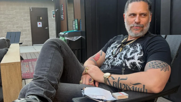 ‘One Piece’ Star Joe Manganiello (49) Gets Emotional, Crediting Sofía Vergara (54) With Saving His Life