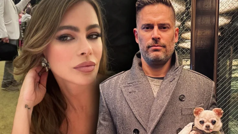 ‘One Piece’ Star Joe Manganiello (49) Addresses Sofía Vergara’s (54) Son’s “Narcissist” Post as Memoir Hits Shelves