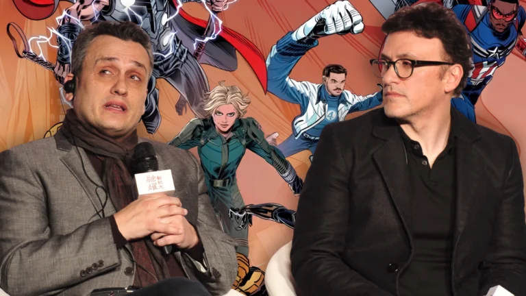 Russo Brothers Reveal How They Picked ‘Avengers: Doomsday’ Fights
