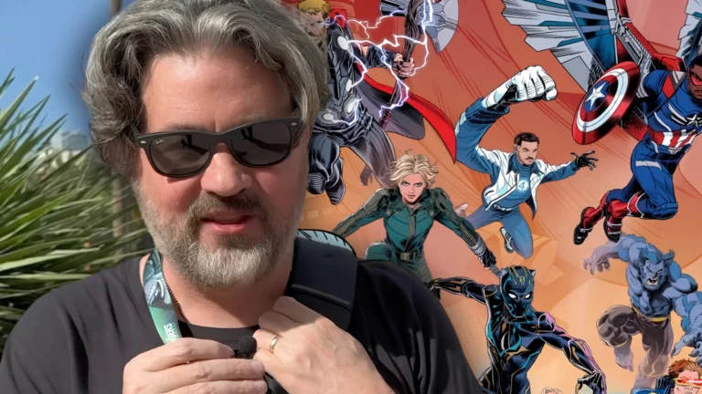 Jonathan Hickman Confirms His Involvement in ‘Avengers: Doomsday’ and ‘Secret Wars’