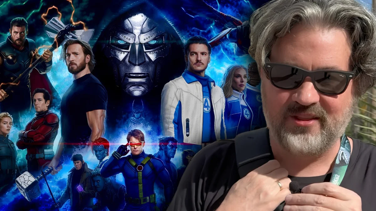 Neuestes Update deutet darauf hin, dass „Avengers: Doomsday“ und „Secret ...