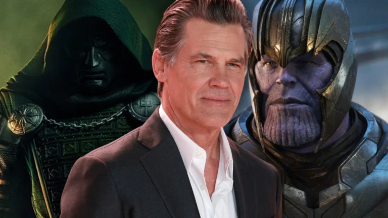 ‘Whalefall’ Star Josh Brolin Breaks His Silence on Thanos Fighting Robert Downey Jr.’s Doctor Doom