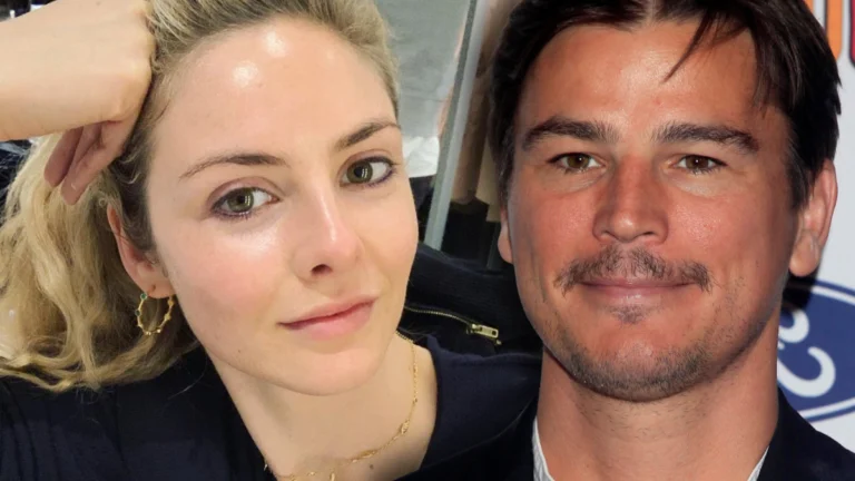 ‘Below’ Star Josh Hartnett (48) and Tamsin Egerton (37) Make It a Stylish Date Night at the Clooneys’ Albies in London