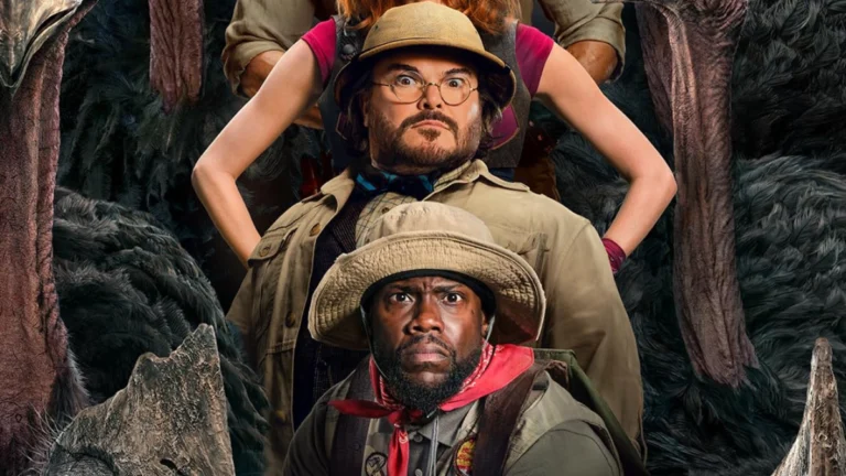 ‘Jumanji: Open World’ Reveals First Poster for the Franchise’s Final Adventure
