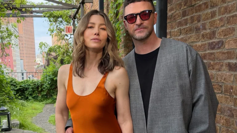 Justin Timberlake (45) and Jessica Biel (44) Turn the Academy Museum Gala Into a Date Night To Remember