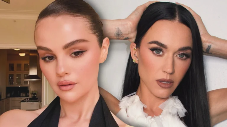 Katy Perry (41) Shows Up for Selena Gomez (34) at the Rare Impact Fund Benefit, and Their Photo Is Everything