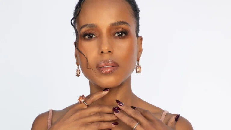 Kerry Washington (49) Brings Minimalist Glamour to Ben Affleck’s ‘Animals’ Premiere
