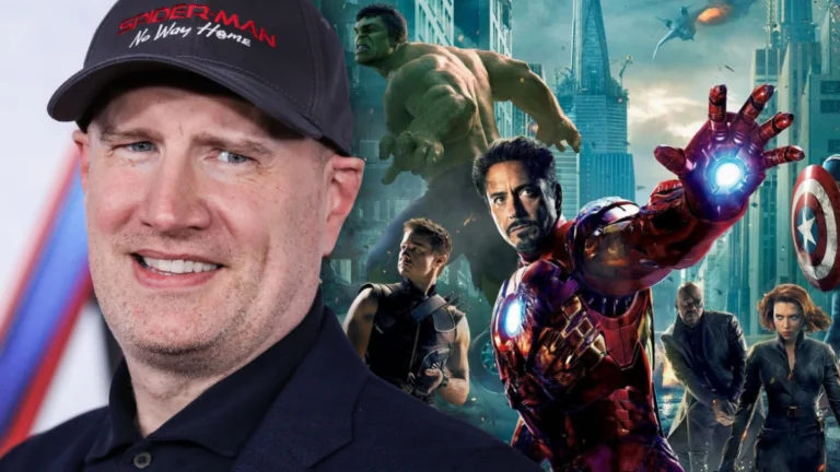 Kevin Feige Insists Marvel Is Nowhere Near Done, Even After Nearly 2 Decades of MCU Movies