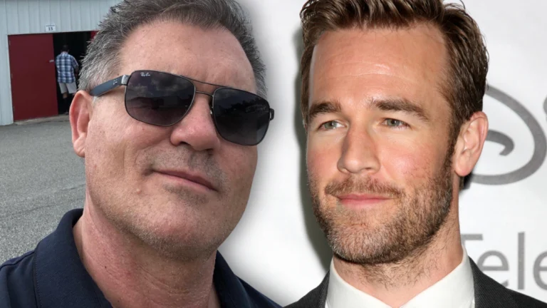 Kevin Williamson Lovingly Roasts James Van Der Beek in an Emotional ‘Dawson’s Creek’ Tribute