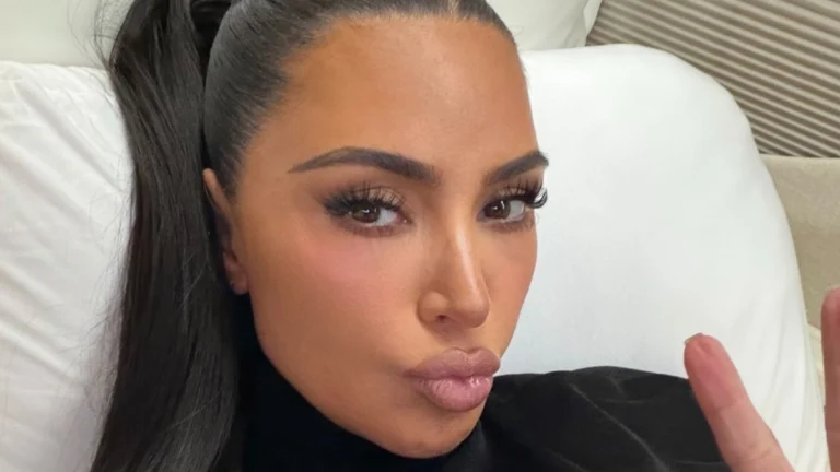 Kim Kardashian Says ‘Dancing With the Stars’ Still Haunts Her, and She Has a Wild Idea for a Family Comeback
