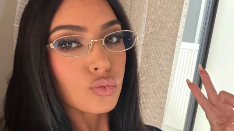 ‘All’s Fair’ Star Kim Kardashian (45) Finally Makes Peace With Martin Brundle After Angering F1 Fans in Monaco