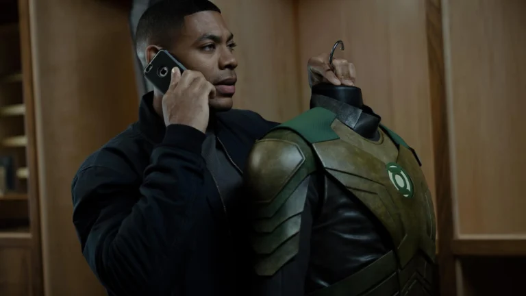 ‘Lanterns’ Creators Explain Why John Stewart’s Finale Oath Embraces Fear, and What Happened to Earl