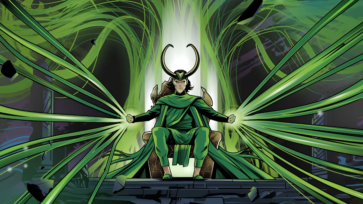 Marvel Drops a 10-Hour ‘Loki’ Video as Fans Brace for the God of Stories’ Next Chapter