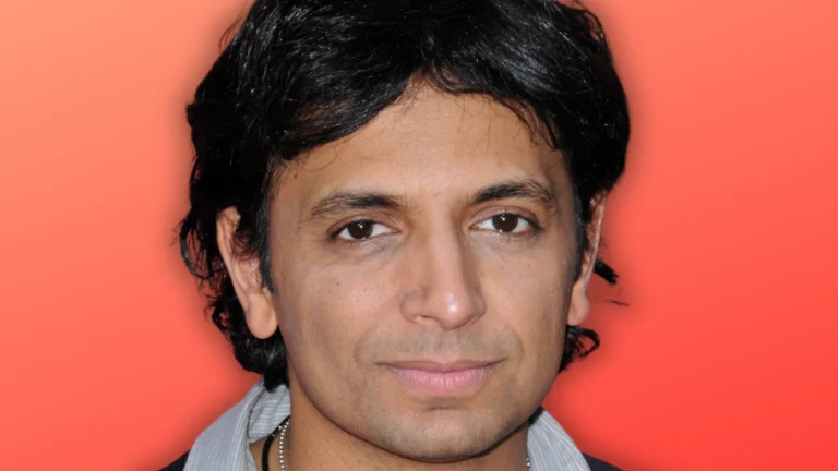 M. Night Shyamalan Shares Cryptic First Look at His Next Movie