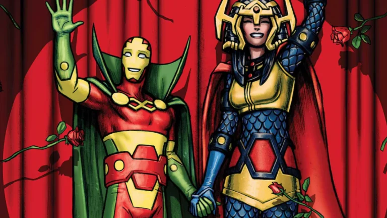 ‘Mister Miracle’ Finally Has a Release Window as Peter Safran Reveals How Far Along DC’s Animated Series Really Is