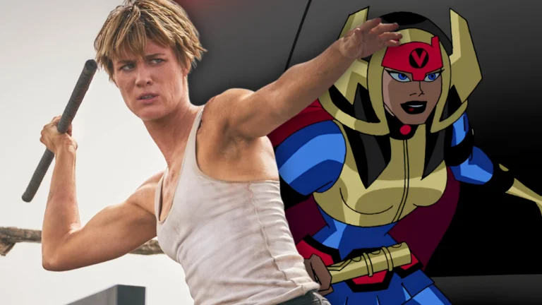 ‘Terminator’ Star Mackenzie Davis Lands the Role of Big Barda in DC Studios’ ‘Mister Miracle’ Animated Series