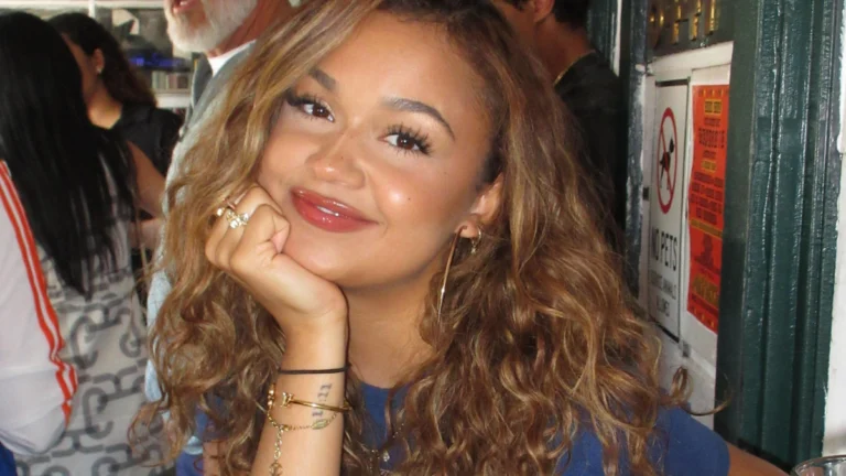 ‘Outer Banks’ Star Madison Bailey Soaks up the Sun in New Leopard-Print Snap