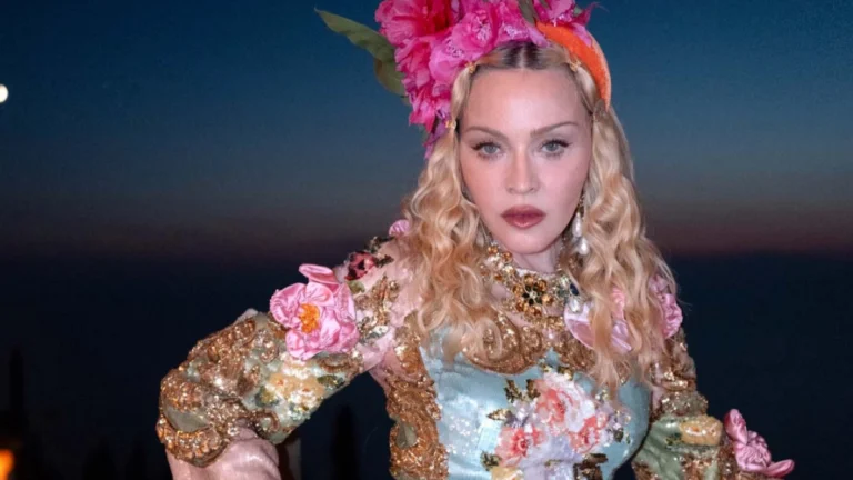 Madonna Joins the ‘Nicole Kidman’ TikTok Craze, Giving AdéLa’s Viral Hit a Queen of Pop Seal of Approval