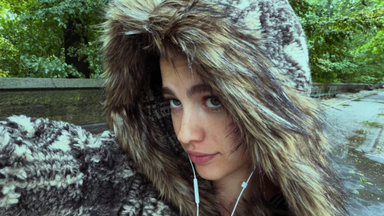‘The Dog Stars’ Star Margaret Qualley’s Dreamy Woodland Shot From Her Pop Magazine Cover Story Has Fans Swooning