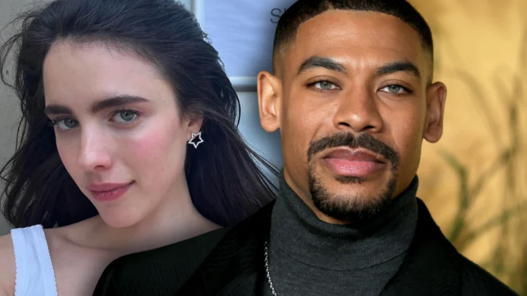 Margaret Qualley and Aaron Pierre Share a Sunset Moment in New ‘Love of Your Life’ Clip