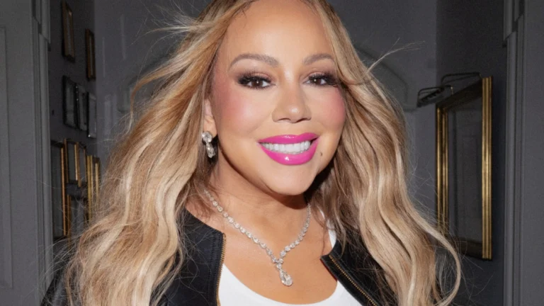 ‘Girls Trip’ Star Mariah Carey’s Blurry ‘Last Supper’ Selfie Is the Internet’s Newest Masterpiece