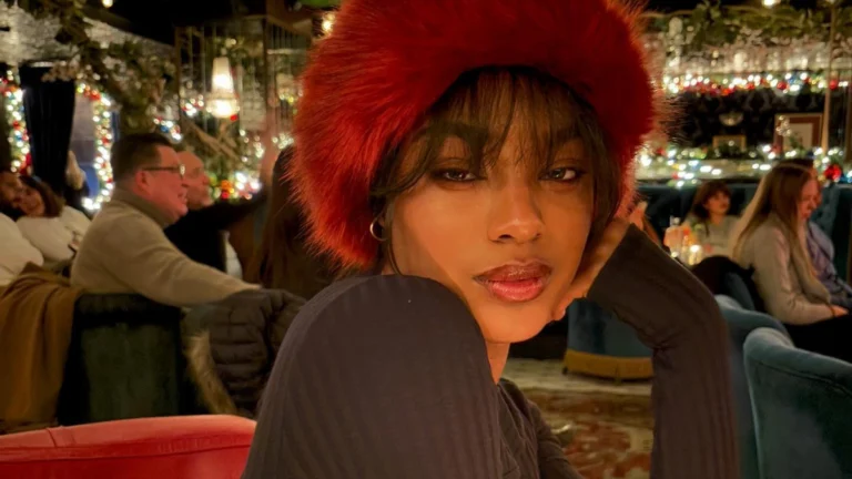 Marvel’s New Storm Maya Boyd Serves Effortless Style in Fresh Photos as ‘X-Men’ Hype Builds