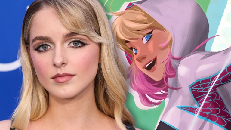 ‘The Hunger Games’ Star Mckenna Grace Says Playing Gwen Stacy in the MCU Would Be a Dream Job, and Fans Are Ready To Make It Happen