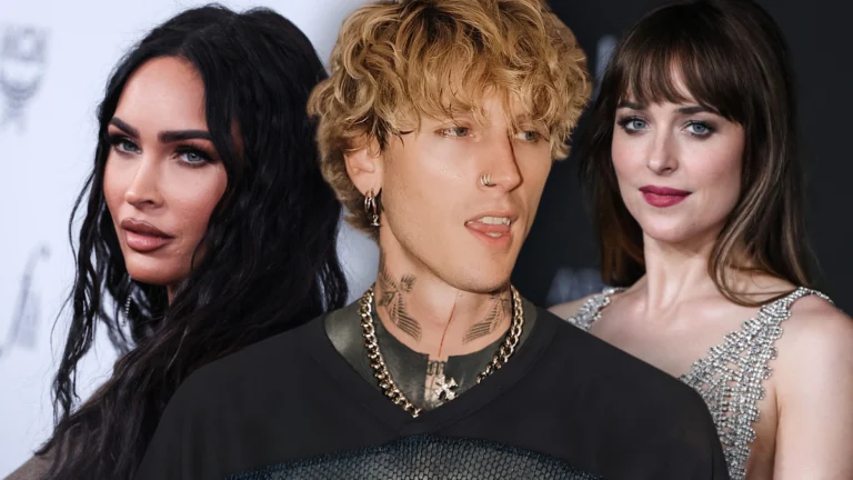 ‘Transformers’ Star Megan Fox Is Reportedly Unbothered by MGK’s Rumored Romance With Dakota Johnson