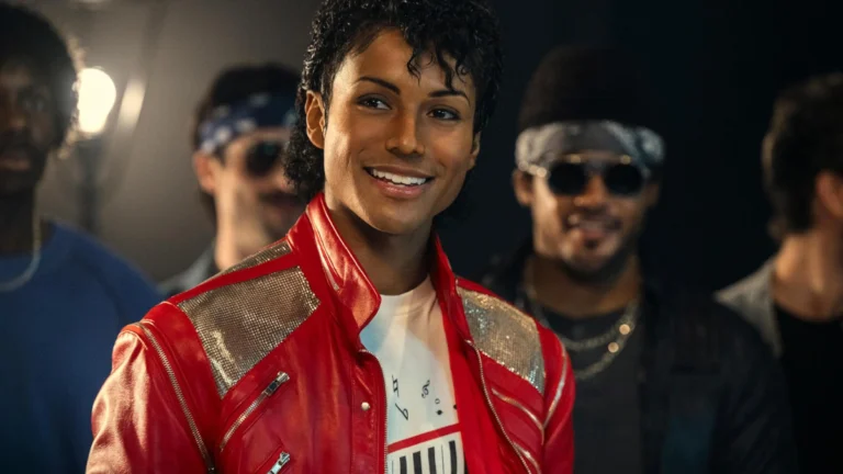 ‘Michael’ Sequel Has No Date, But Jaafar Jackson’s Calendar Is Wide Open
