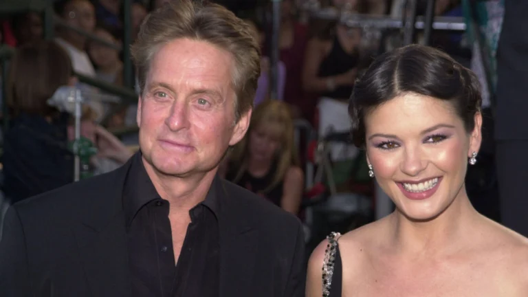 Michael Douglas (82) Reveals Catherine Zeta-Jones’ (57) Bold Ultimatum That Ended His 5 Other Romances