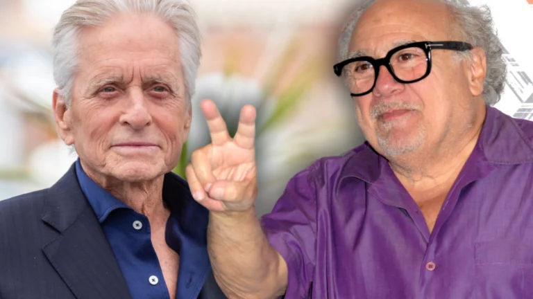 Michael Douglas Reveals ‘Jumanji’ Star Danny DeVito Once Ate the Evidence During a Hilarious Police Stop