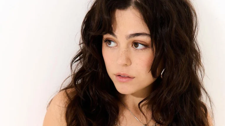 ‘Off Campus’ Star Mika Abdalla Shares a Playful Behind-The-Scenes Glimpse of Her Valentino Moment
