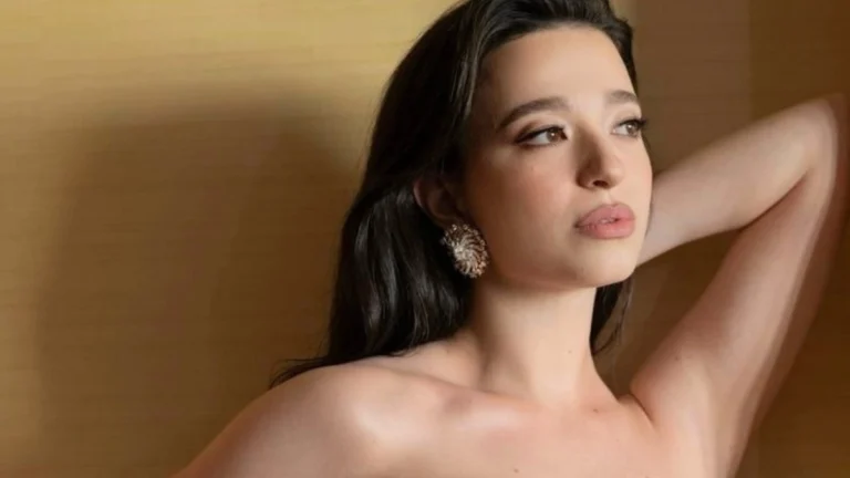 Mikey Madison Shimmers in Silver as ‘The Social Reckoning’ Premiere Tour Wraps in New York