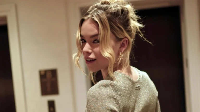 ‘Supergirl’ Star Milly Alcock Brings Old-Hollywood Polish to Christian Louboutin in Striking New Image