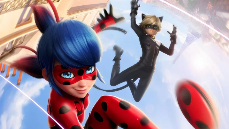 ‘Miraculous: Tales of Ladybug & Cat Noir’ Is Getting a Live-Action Series From the Producers of ‘Slow Horses’