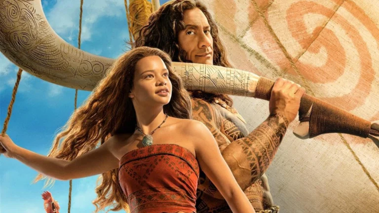 Live-Action ‘Moana’ Sails Onto Disney+ as Disney Explains Why the Remake Sank in Theaters