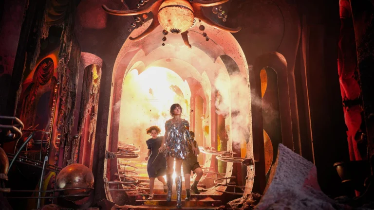 Greta Gerwig’s ‘Narnia’ Trailer Just Left ‘Barbie’ in the Dust, but Not Everyone Is Sold