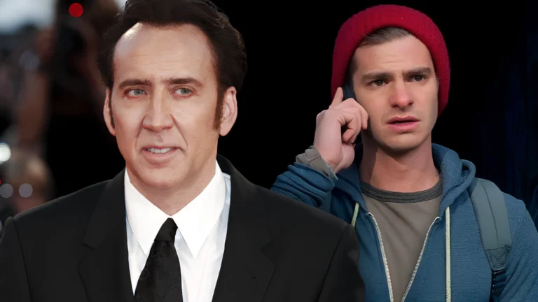 ‘Spider Noir’ Star Nicolas Cage Crowns Andrew Garfield the Best Spider-Man in Cinema, and the Debate Is Back