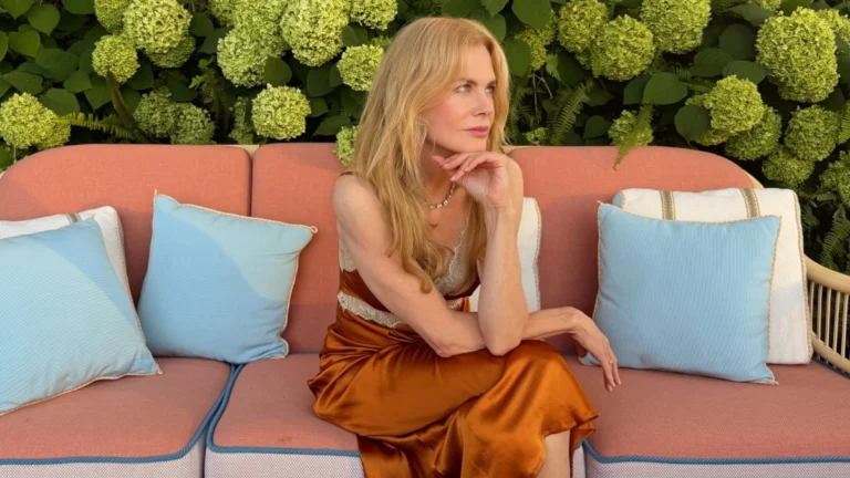 ‘Practical Magic 2’ Star Nicole Kidman (59) and Daughter Faith Make Paris Fashion Week a Family Affair at Chanel