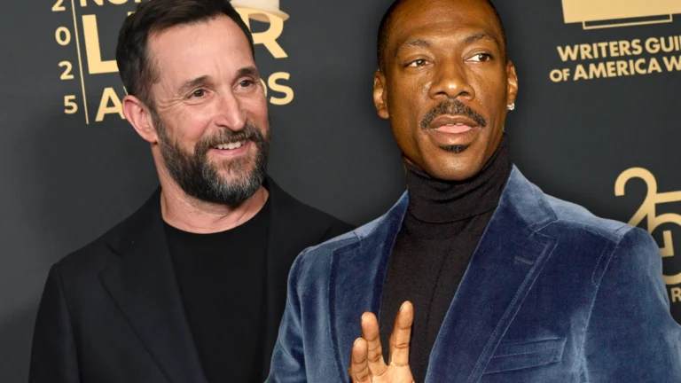‘The Pitt’ Star Noah Wyle Reveals the Childhood Eddie Murphy Encounter That Changed How He Treats Young Fans
