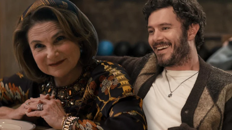 ‘Nobody Wants This’ Star Tovah Feldshuh Pushes Back on Adam Brody’s Gaza Comments