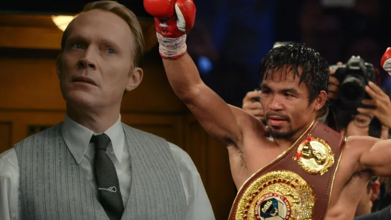 Manny Pacquiao Just Landed in the MCU Thanks to a Surprise ‘VisionQuest’ Shoutout