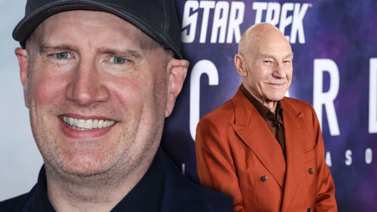 Kevin Feige Says Goodbye to Patrick Stewart in a Heartfelt Tribute to the ‘X-Men’ Icon