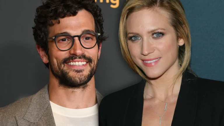 Paul Anthony Kelly and Brittany Snow Share Laughs on ‘The Housemaid’s Secret’ Set, Sparking New Theories